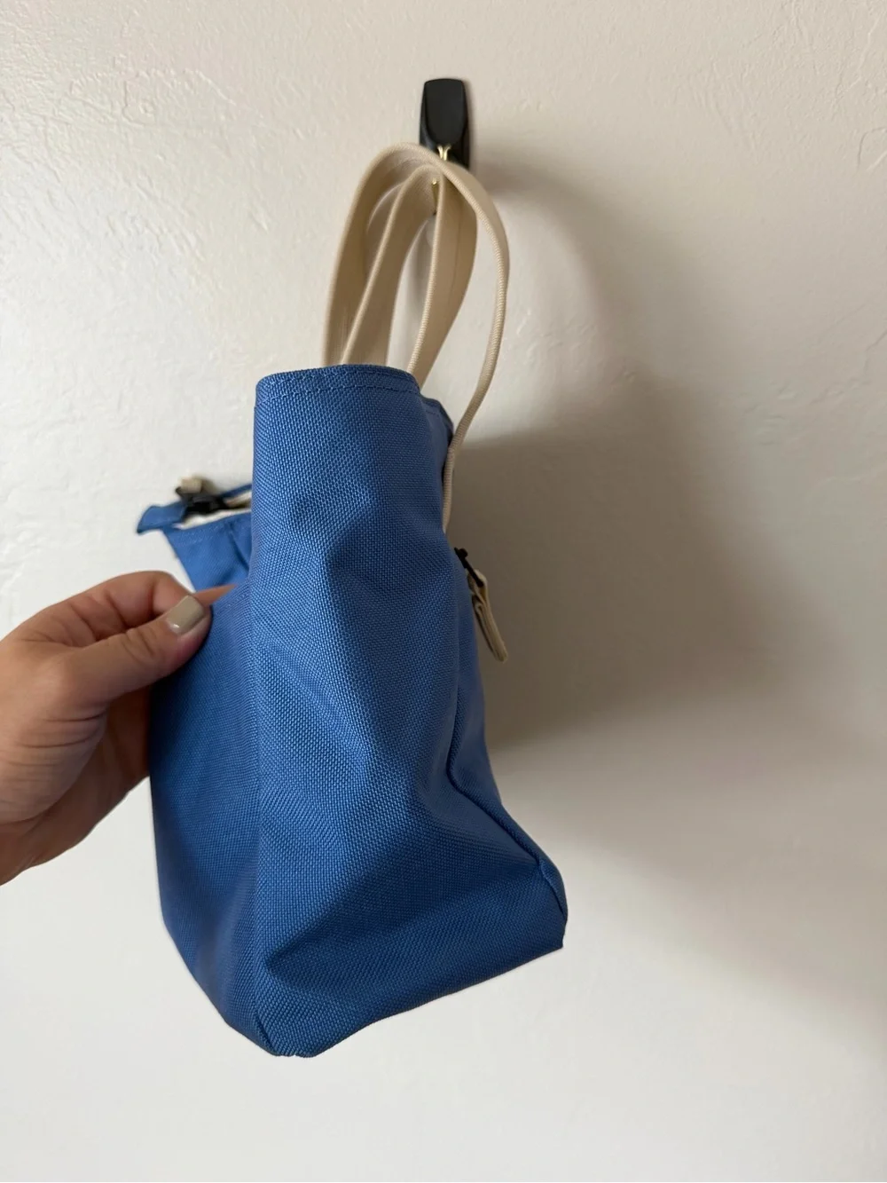 Walker Family Goods Tiny Tote in River